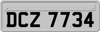 DCZ7734