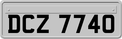 DCZ7740