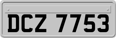DCZ7753