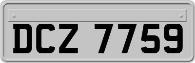 DCZ7759