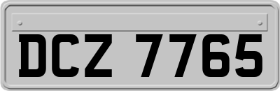 DCZ7765