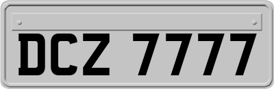 DCZ7777