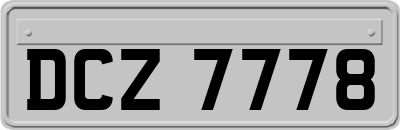 DCZ7778