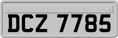 DCZ7785