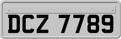 DCZ7789