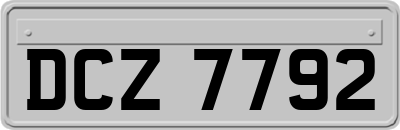 DCZ7792