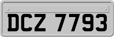 DCZ7793