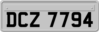 DCZ7794