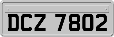 DCZ7802