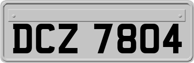 DCZ7804