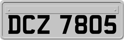 DCZ7805
