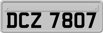 DCZ7807