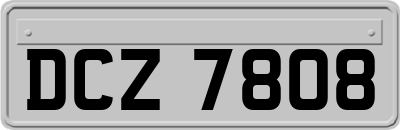 DCZ7808