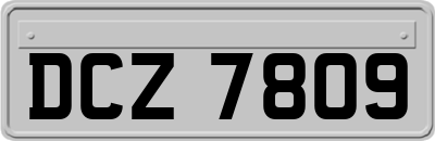 DCZ7809