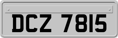 DCZ7815