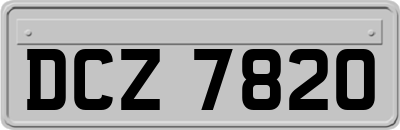 DCZ7820