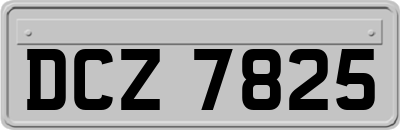 DCZ7825