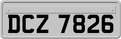 DCZ7826