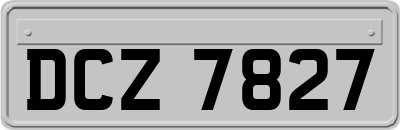 DCZ7827