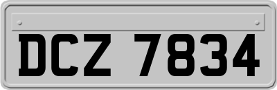 DCZ7834