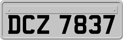 DCZ7837