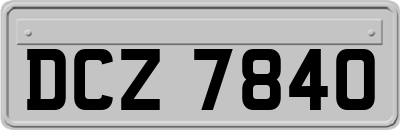 DCZ7840