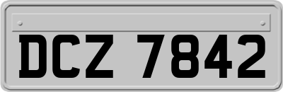DCZ7842