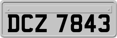 DCZ7843