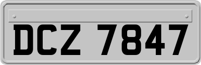 DCZ7847
