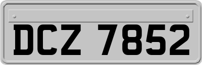 DCZ7852