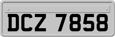 DCZ7858