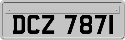 DCZ7871
