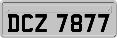 DCZ7877