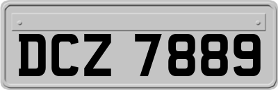 DCZ7889