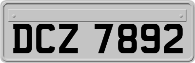 DCZ7892
