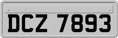 DCZ7893
