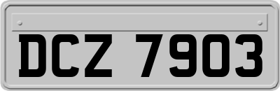 DCZ7903
