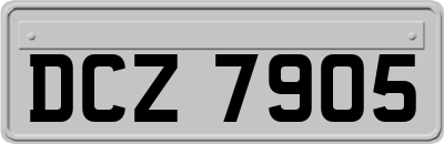 DCZ7905
