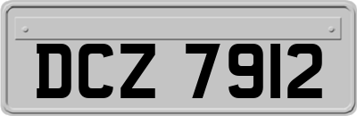DCZ7912