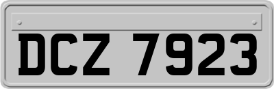 DCZ7923