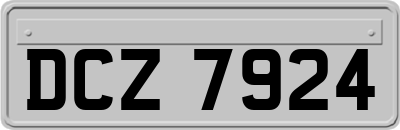 DCZ7924