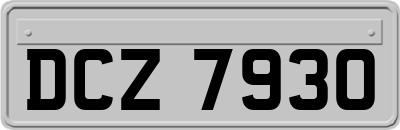 DCZ7930