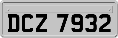 DCZ7932