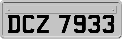 DCZ7933