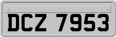 DCZ7953