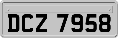 DCZ7958
