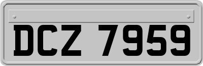 DCZ7959