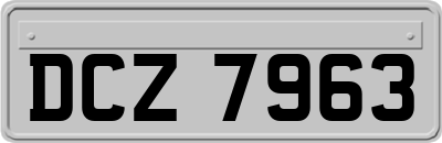 DCZ7963