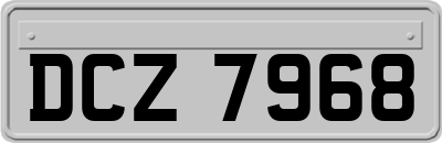 DCZ7968