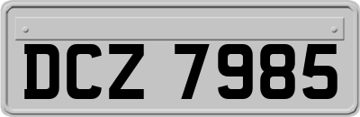 DCZ7985